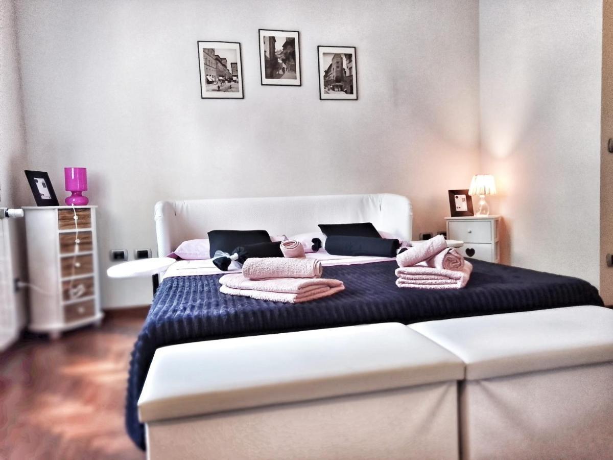 Lovely Modern Apartment Florencja Zewnętrze zdjęcie
