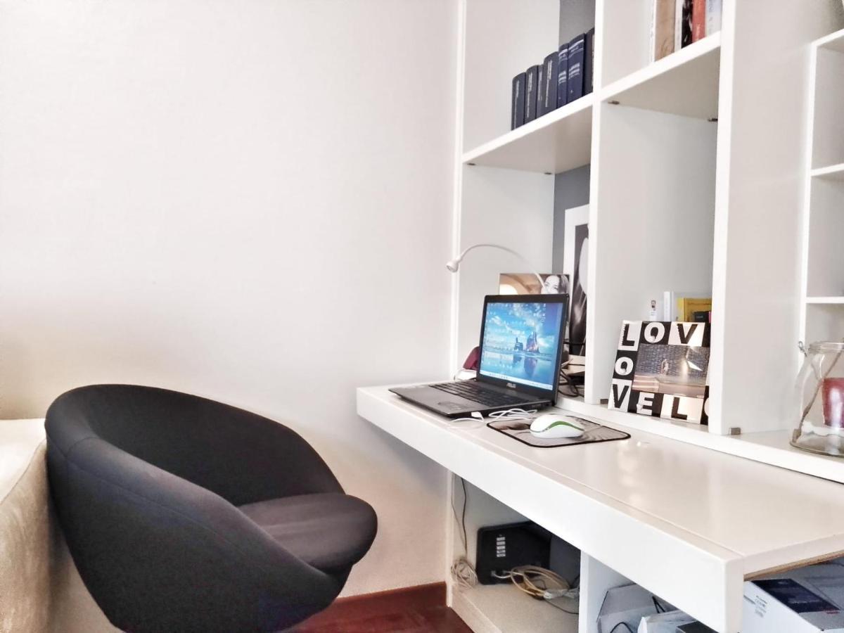 Lovely Modern Apartment Florencja Zewnętrze zdjęcie
